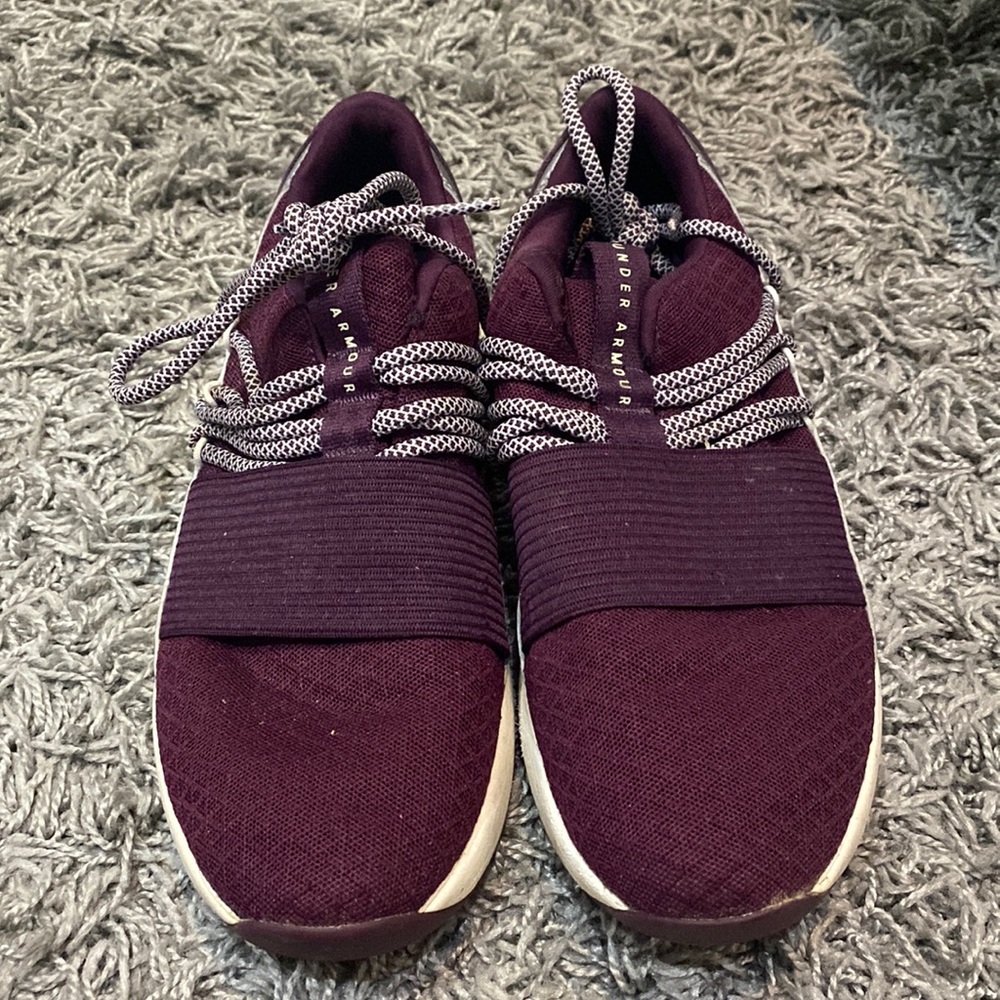 Under Armour sneakers